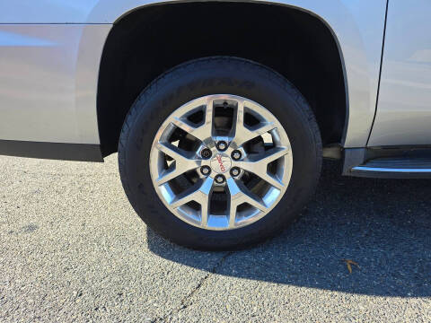 2015 GMC Yukon XL SLT