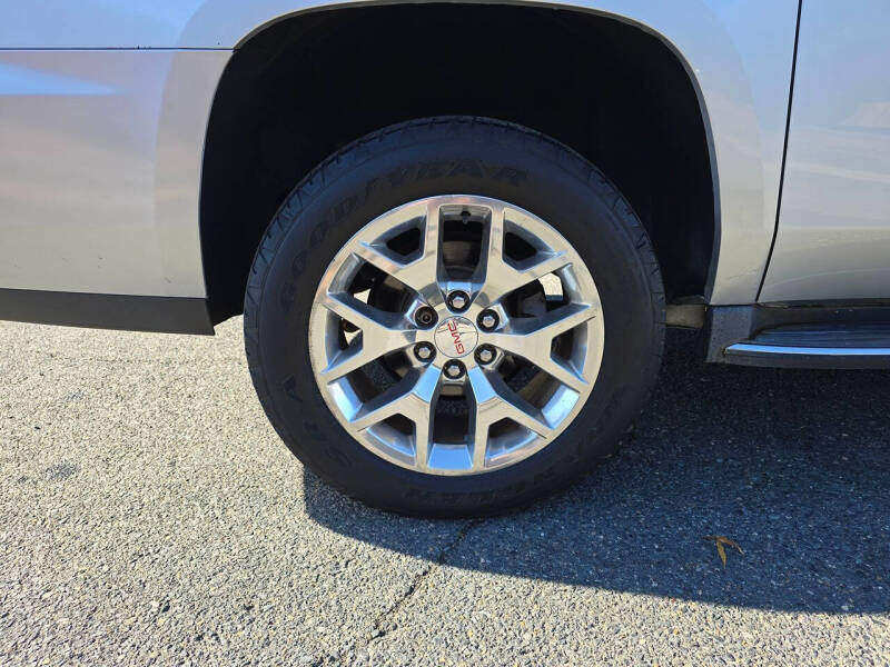 2015 GMC Yukon XL SLT