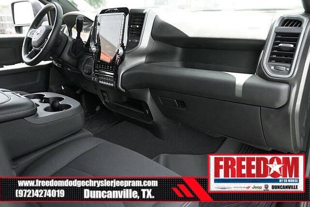 2025 RAM 2500 Tradesman