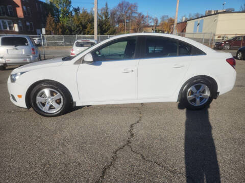 2012 Chevrolet Cruze LT