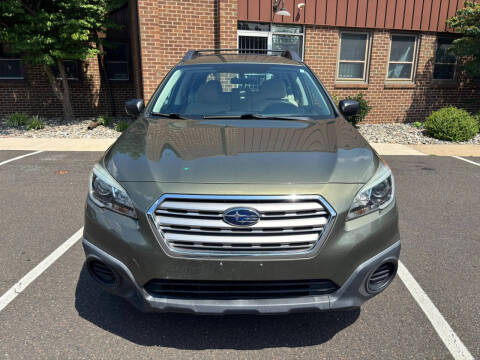 2017 Subaru Outback 2.5i