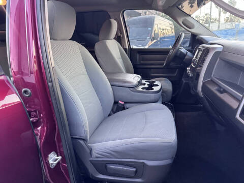 2017 RAM 1500 Express