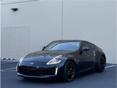 2017 Nissan 370Z