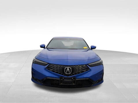 2024 Acura Integra w/Tech w/A-SPEC