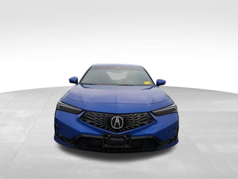 2024 Acura Integra w/Tech w/A-SPEC