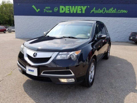 2012 Acura MDX