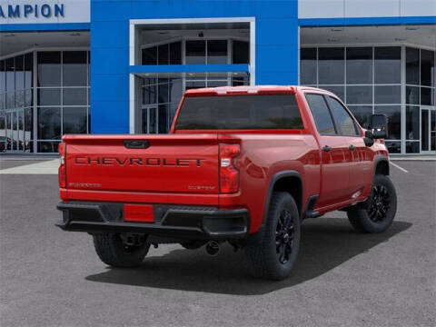 2025 Chevrolet Silverado 2500HD