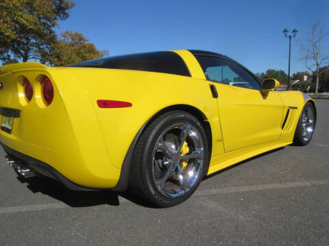 2012 Chevrolet Corvette Z16 Grand Sport