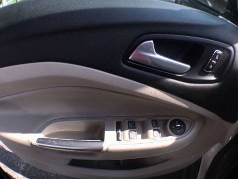 2015 Ford C-MAX Energi SEL