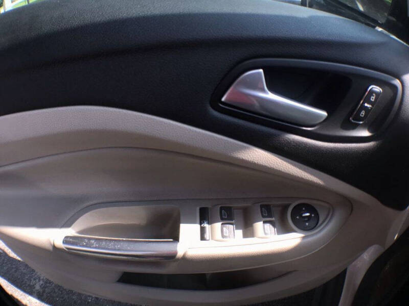 2015 Ford C-MAX Energi SEL