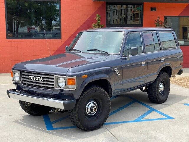 1986 Toyota Land Cruiser For Sale - Carsforsale.com®