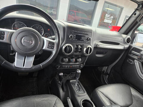 2015 Jeep Wrangler Unlimited Freedom Edition