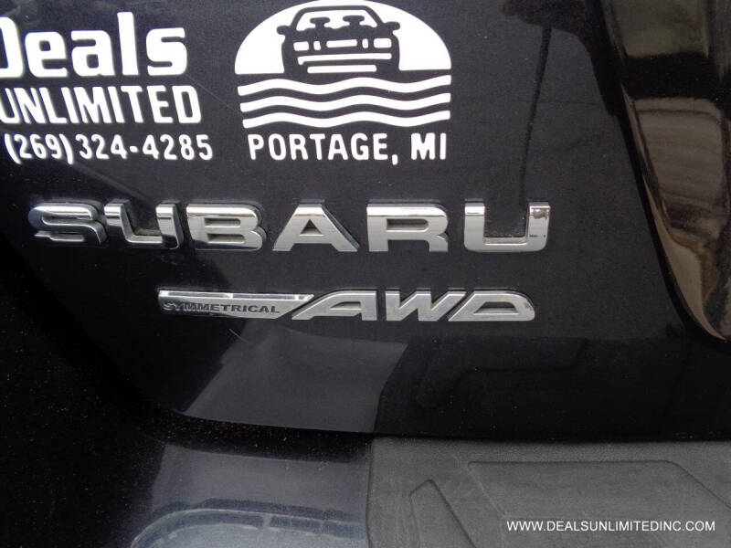 2014 Subaru XV Crosstrek 2.0i Limited