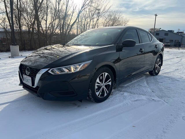 2023 Nissan Sentra SV