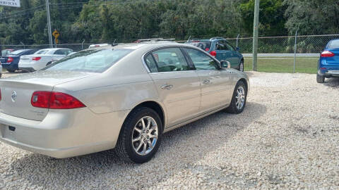2007 Buick Lucerne CXL V6