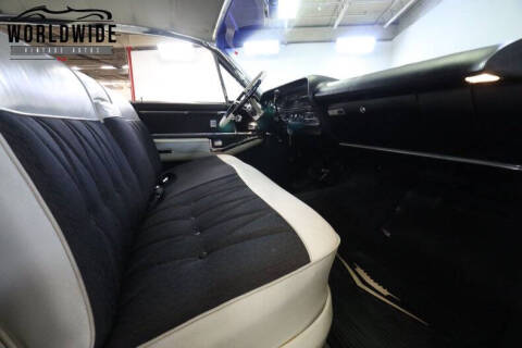 1964 Cadillac DeVille