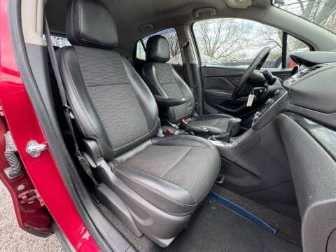 2016 Buick Encore