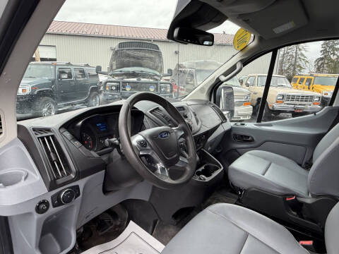2017 Ford Transit 250