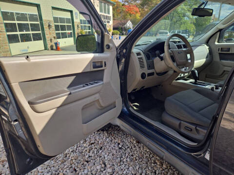 2009 Ford Escape XLT
