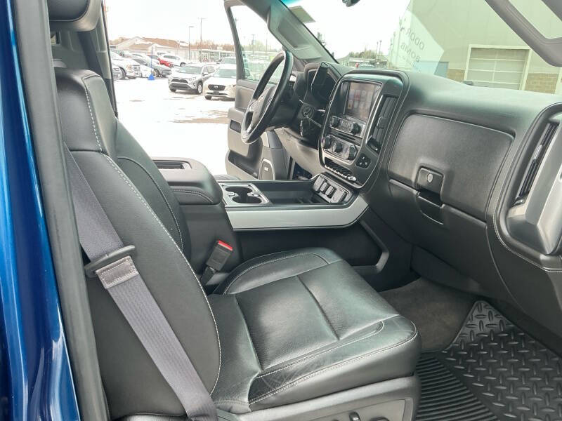 2016 Chevrolet Silverado 3500HD