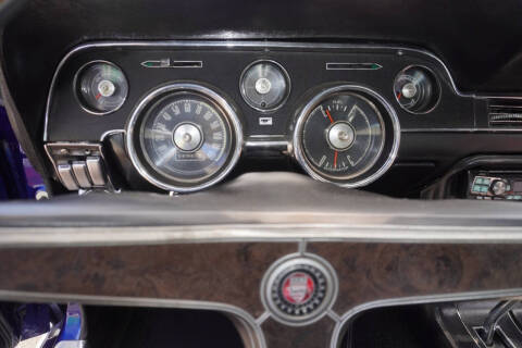 1968 Ford Mustang