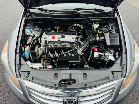 2012 Honda Accord LX