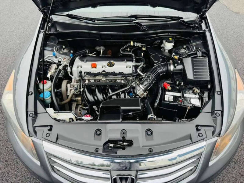 2012 Honda Accord LX