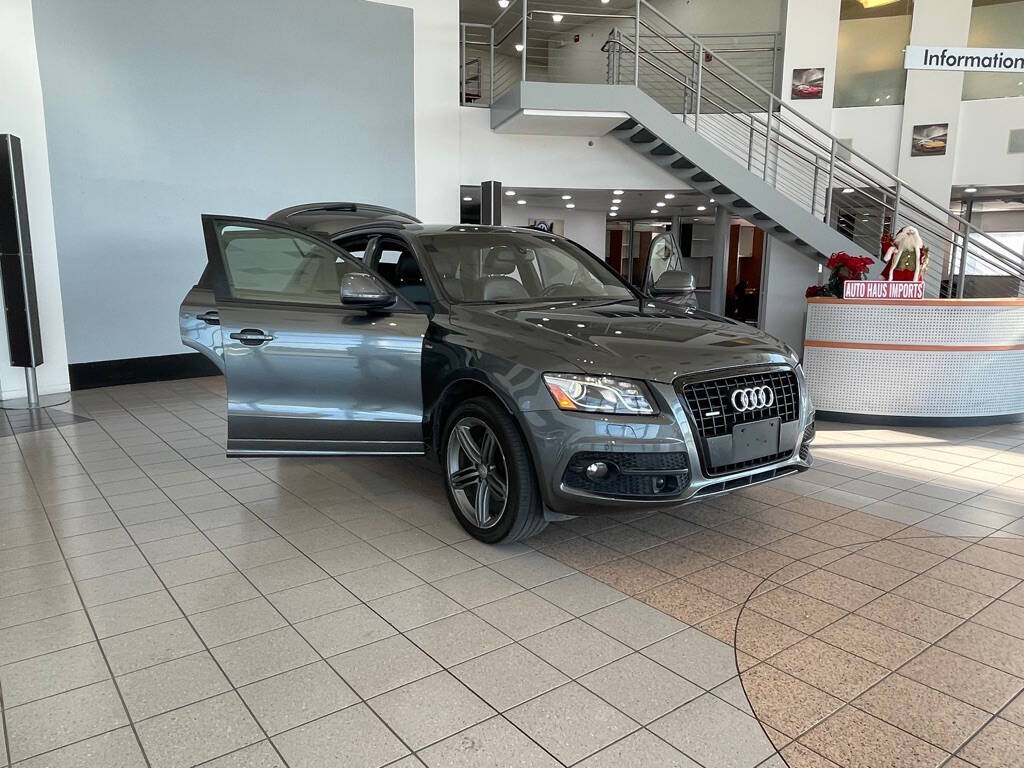 2012 Audi Q5 for sale at Auto Haus Imports in Grand Prairie, TX