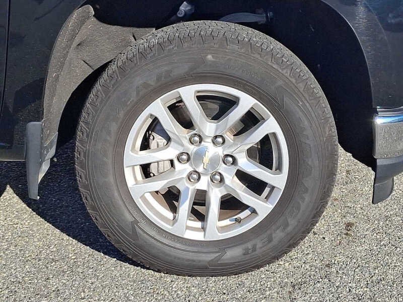 2022 Chevrolet Silverado 1500 Limited