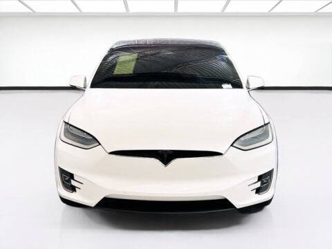 2019 Tesla Model X Long Range