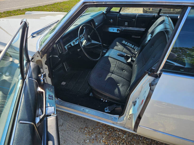 1967 Cadillac DeVille