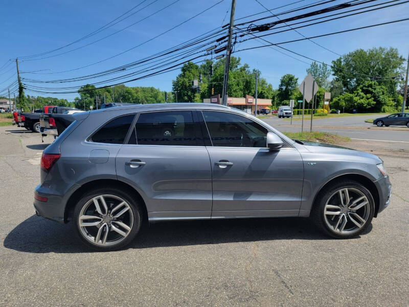 2014 Audi SQ5 Premium Plus photo 6