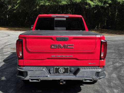 2021 GMC Sierra 1500