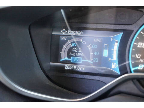 2017 Ford C-MAX Hybrid SE