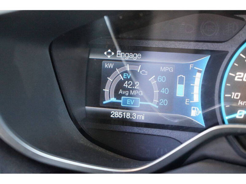 2017 Ford C-MAX Hybrid SE