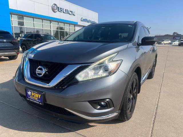 2017 Nissan Murano