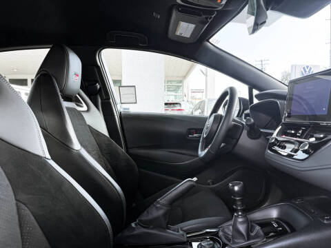 2024 Toyota GR Corolla