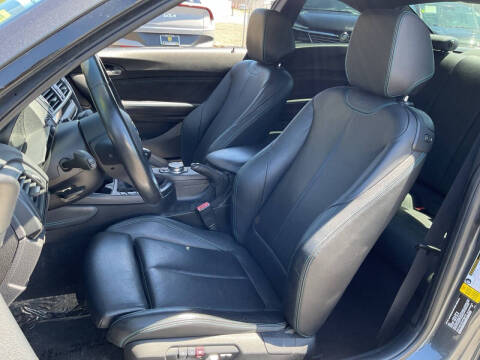 2017 BMW M2