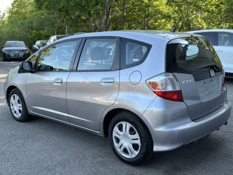 2009 Honda Fit
