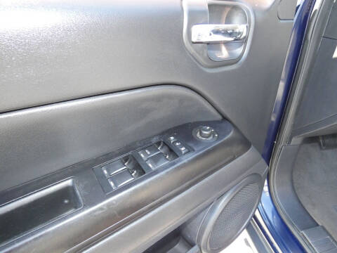 2015 Jeep Compass Sport