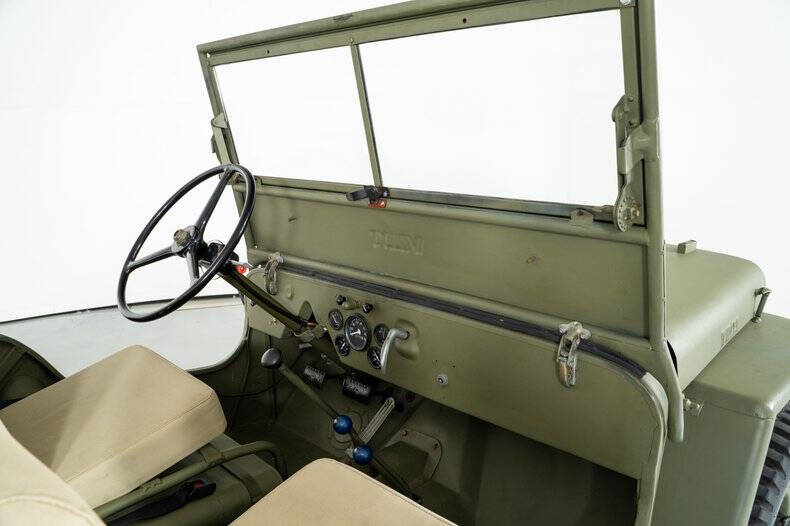1948 Jeep CJ-2A