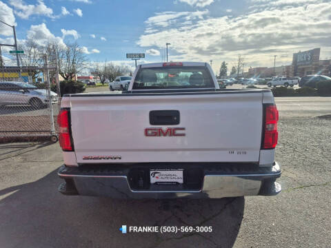 2016 GMC Sierra 1500
