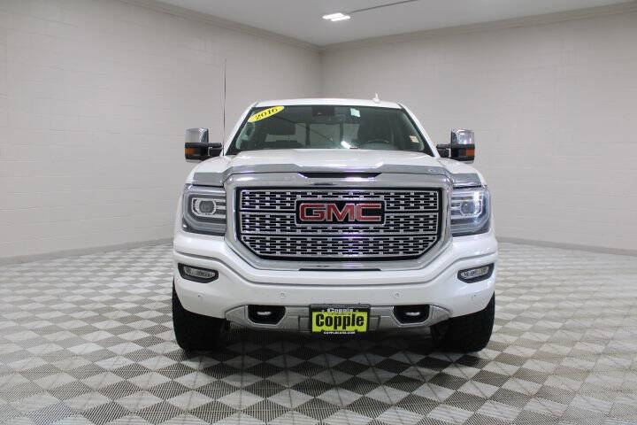 2016 GMC Sierra 1500