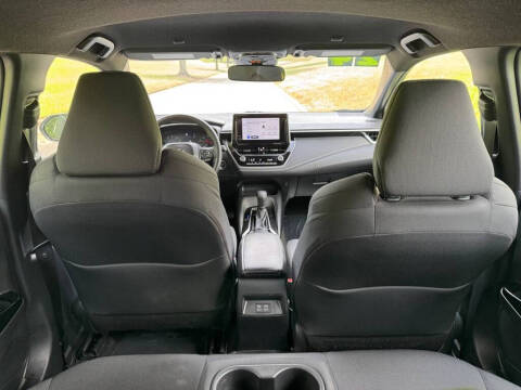 2024 Toyota Corolla Hatchback SE