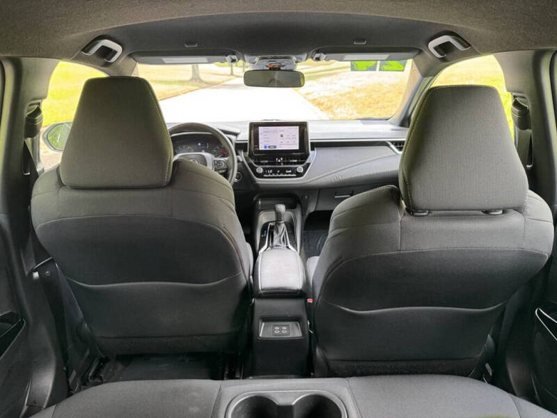 2024 Toyota Corolla Hatchback SE