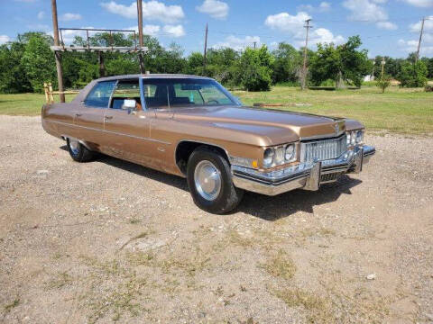 1973 Cadillac Calais