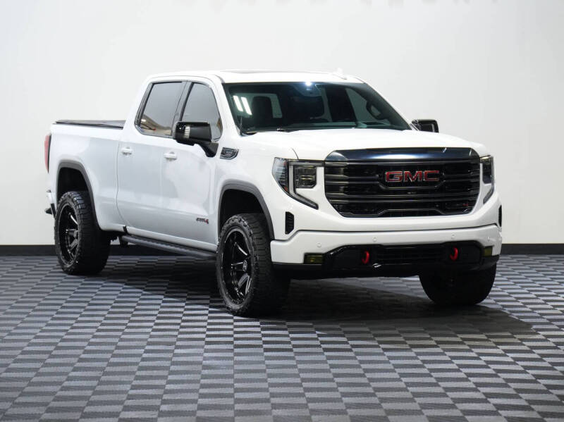 2022 GMC Sierra 1500