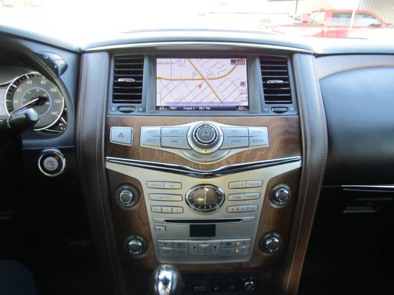 2016 Infiniti QX80 Limited