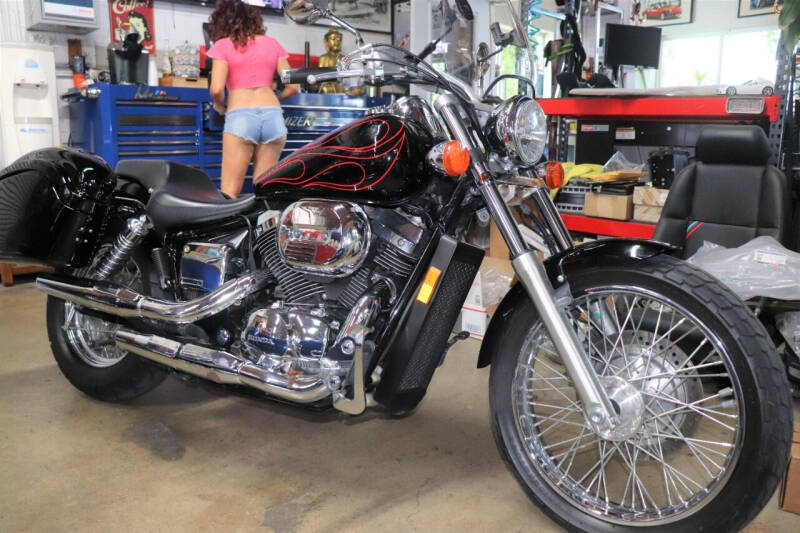 Honda Shadow For Sale Carsforsale Com