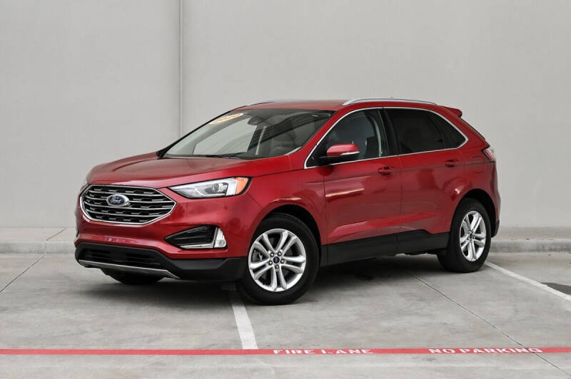 2020 Ford Edge SEL